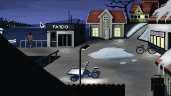 The Samaritan Paradox — скриншот 6