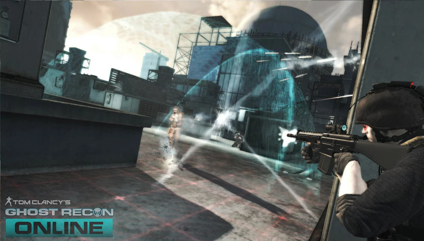 Tom Clancy’s Ghost Recon Phantoms - кадр 13