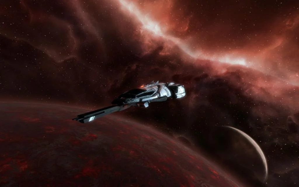 X3: Terran Conflict - кадр 3