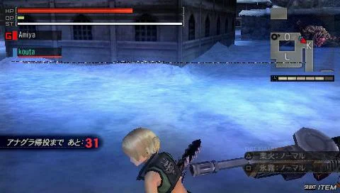 BlazBlue: Continuum Shift 2 - кадр 18