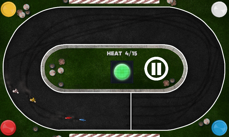 Arcade Speedway — скриншот 3