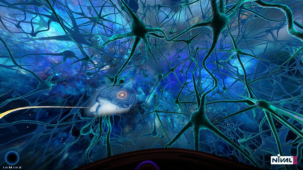 InMind VR — скриншот 6
