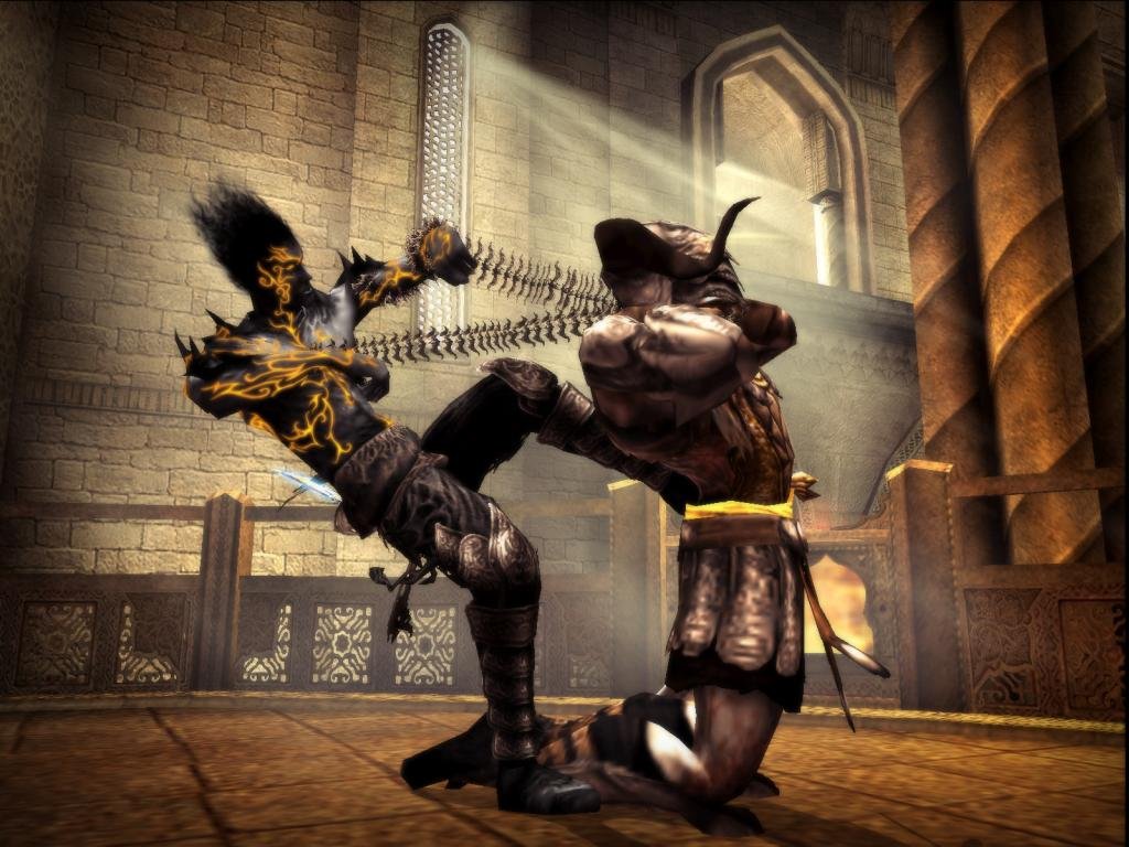 Prince of Persia: The Two Thrones — скриншот 4