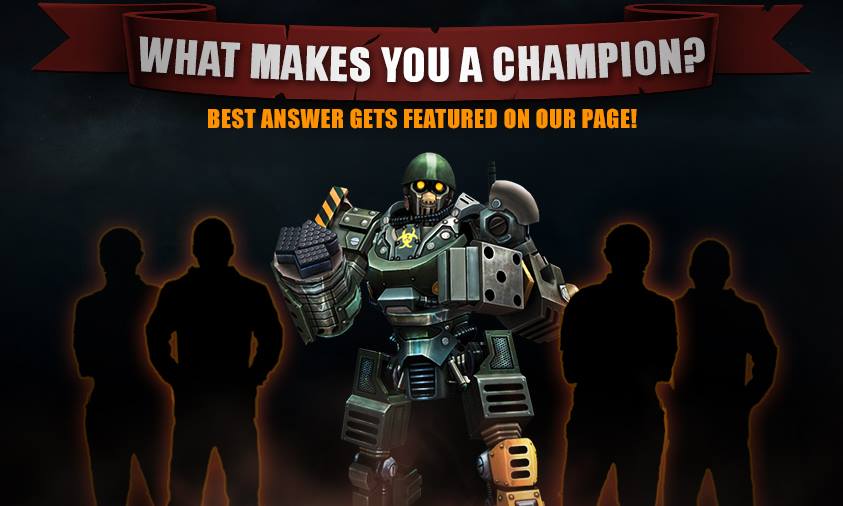 Real Steel Champions — скриншот 3