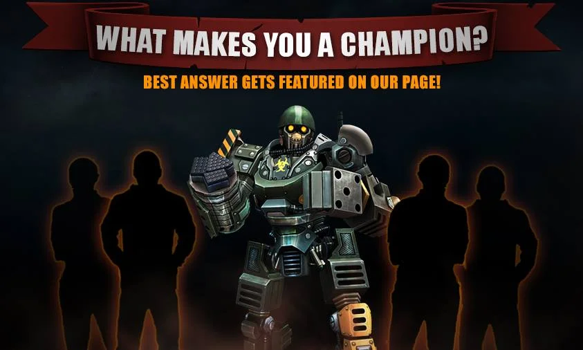 Real Steel Champions - кадр 3