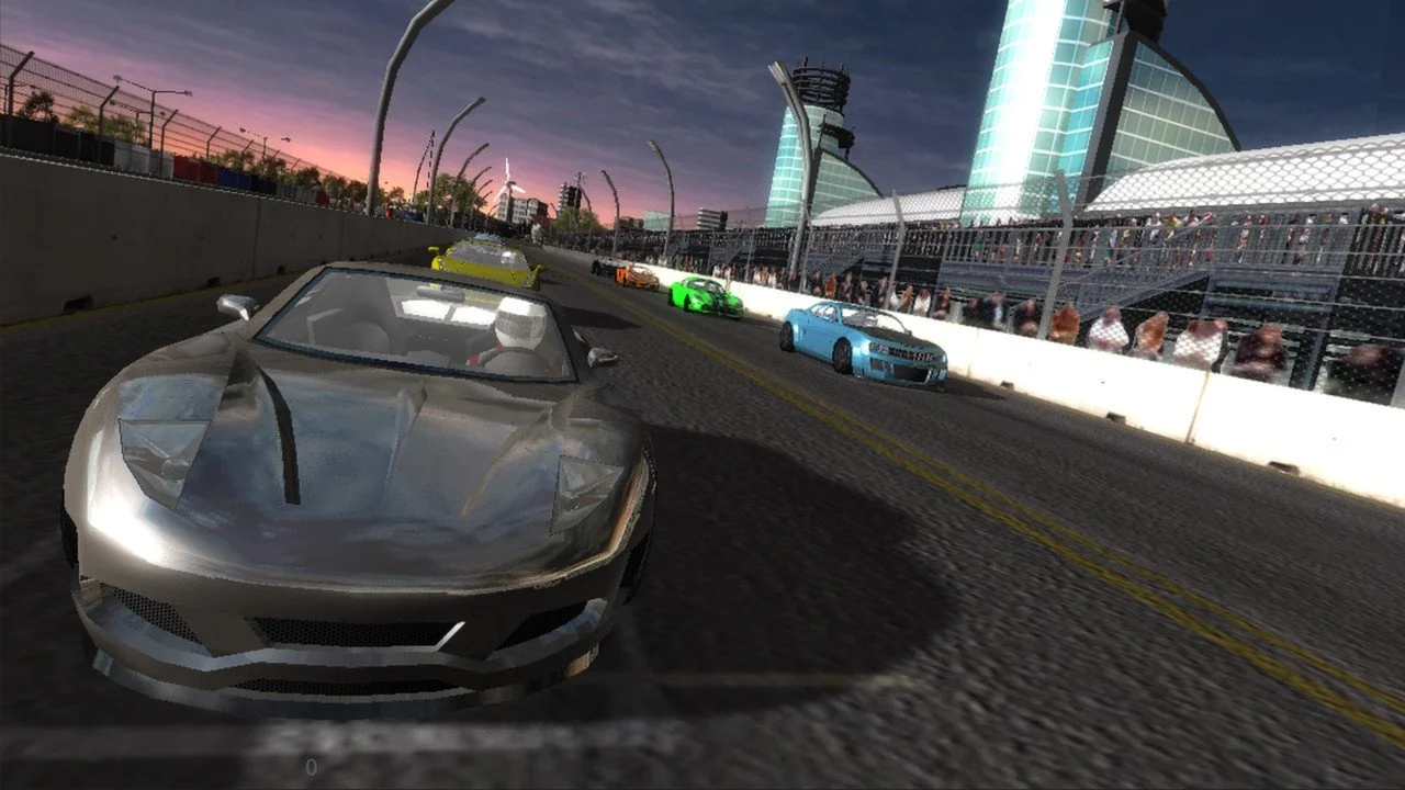 MotorSport Revolution - кадр 15
