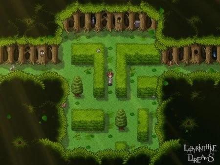 Labyrinthine Dreams - кадр 4
