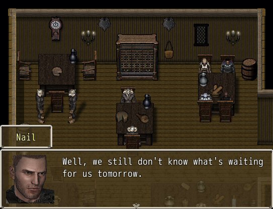 Atonement: Scourge of Time — скриншот 4