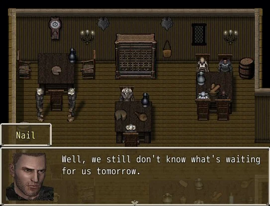 Atonement: Scourge of Time - кадр 4