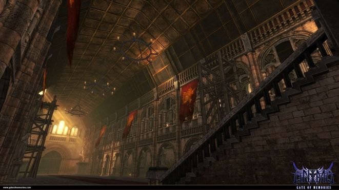 Anima: Gate of Memories — скриншот 1
