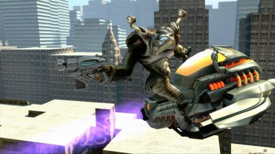 Men In Black: Alien Crisis - кадр 6