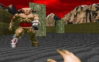 Doom - кадр 1