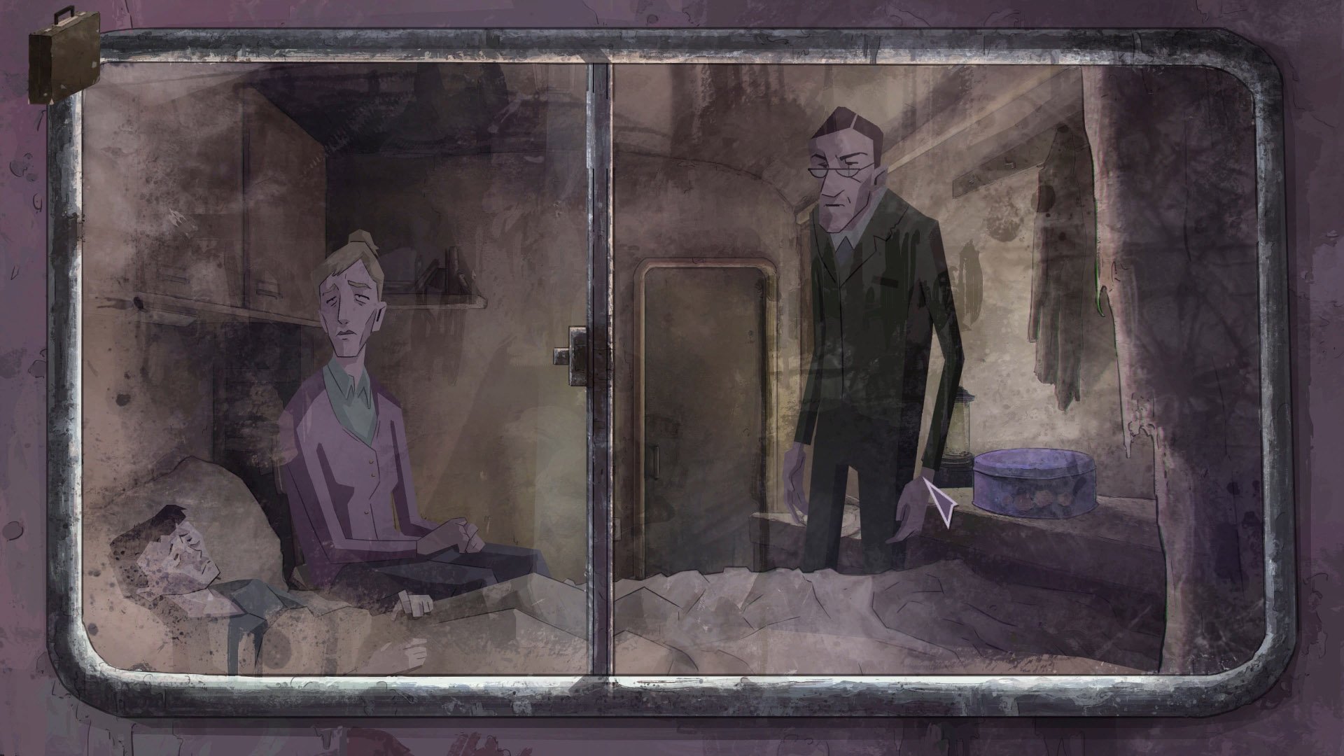 Dead Synchronicity: Tomorrow comes Today — скриншот 5