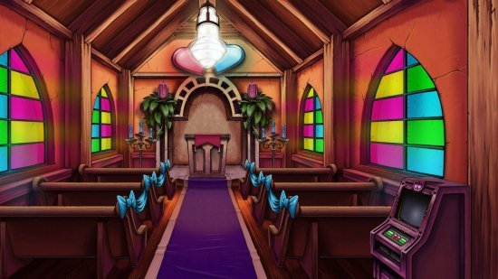 Leisure Suit Larry: Reloaded — скриншот 6