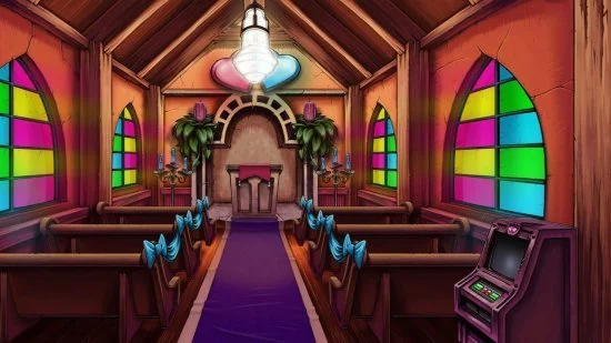 Leisure Suit Larry: Reloaded - кадр 6