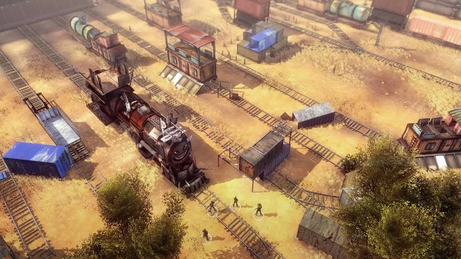 Wasteland 2 - кадр 14