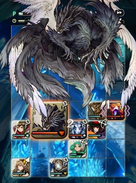 Terra Battle — скриншот 2