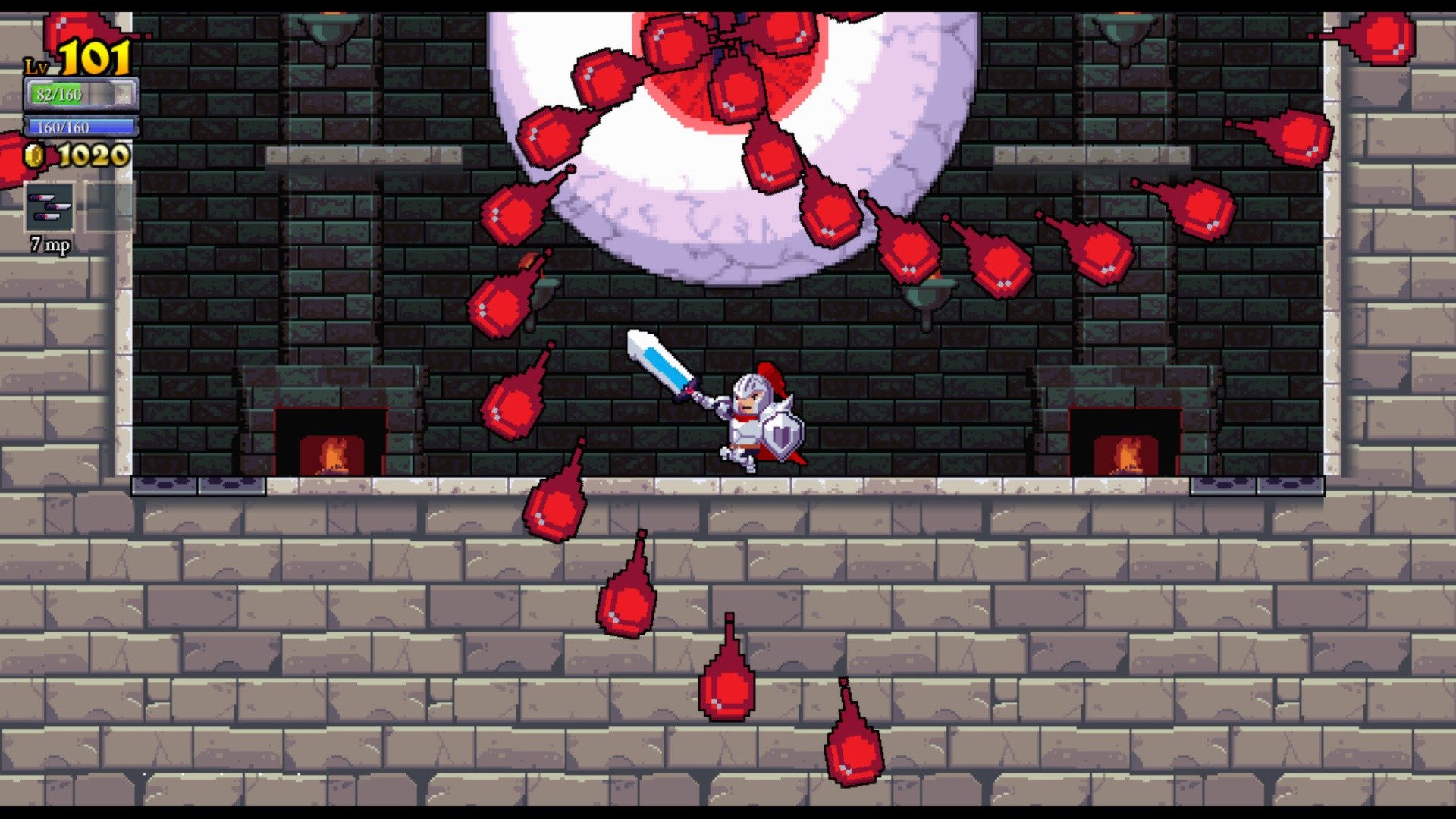 Rogue Legacy — скриншот 4