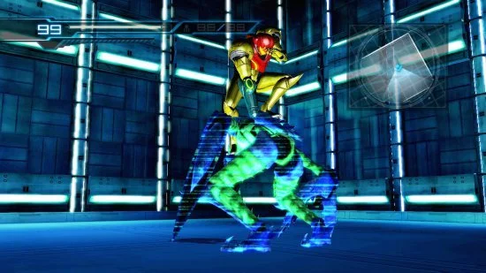 Metroid: Other M - кадр 16