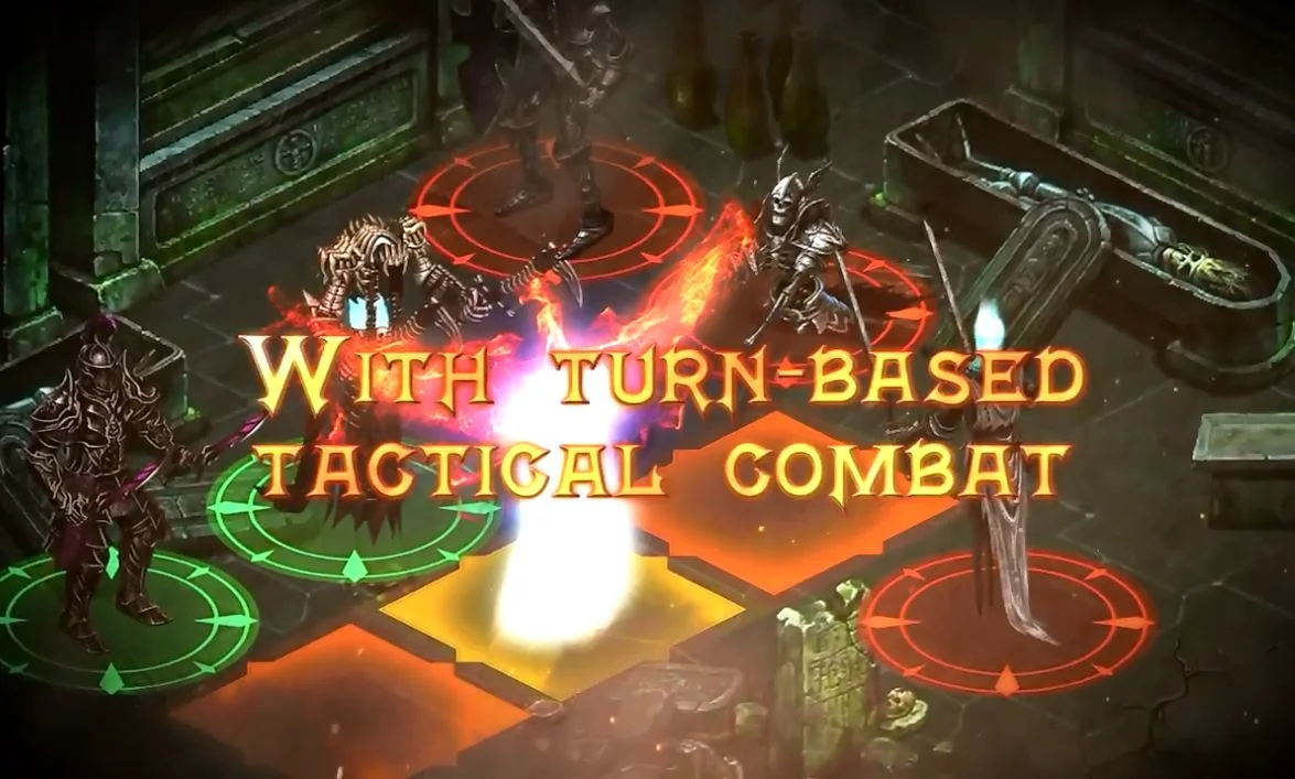 World of Dungeons - кадр 2