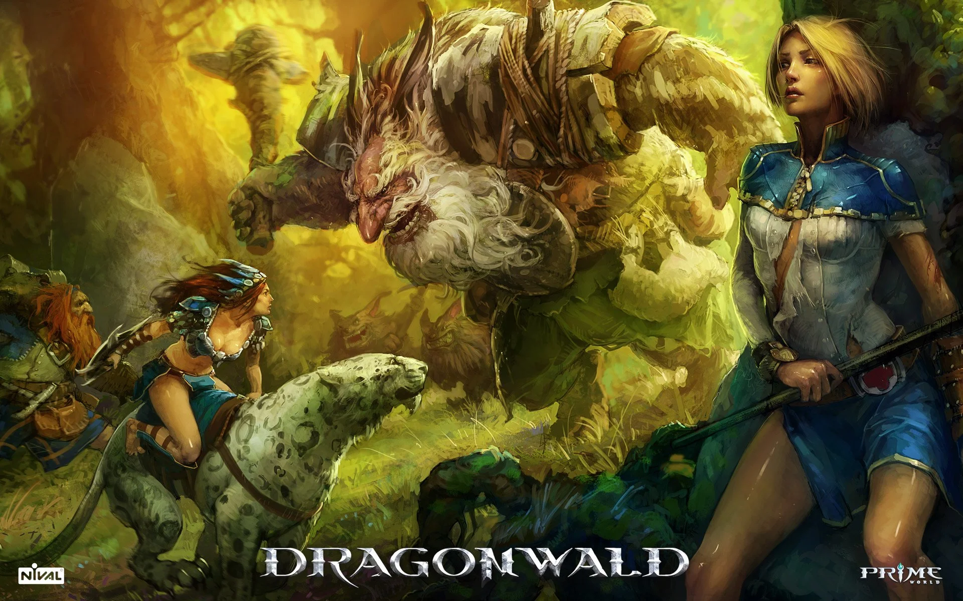 Prime World - кадр 14