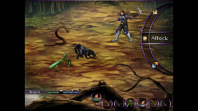 Celestial Tear: Demon's Revenge - кадр 3