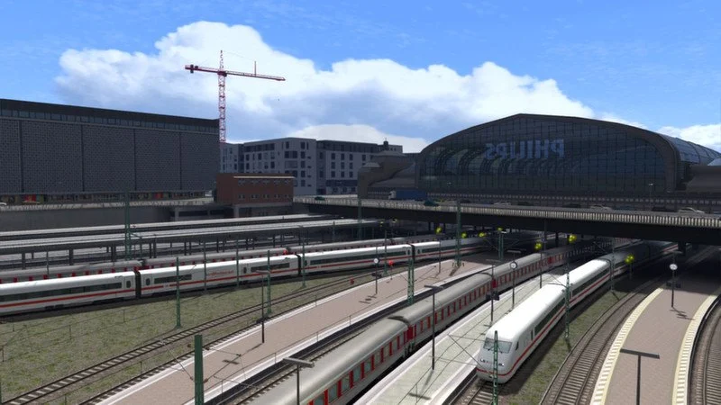 Train Simulator 2014 - кадр 4