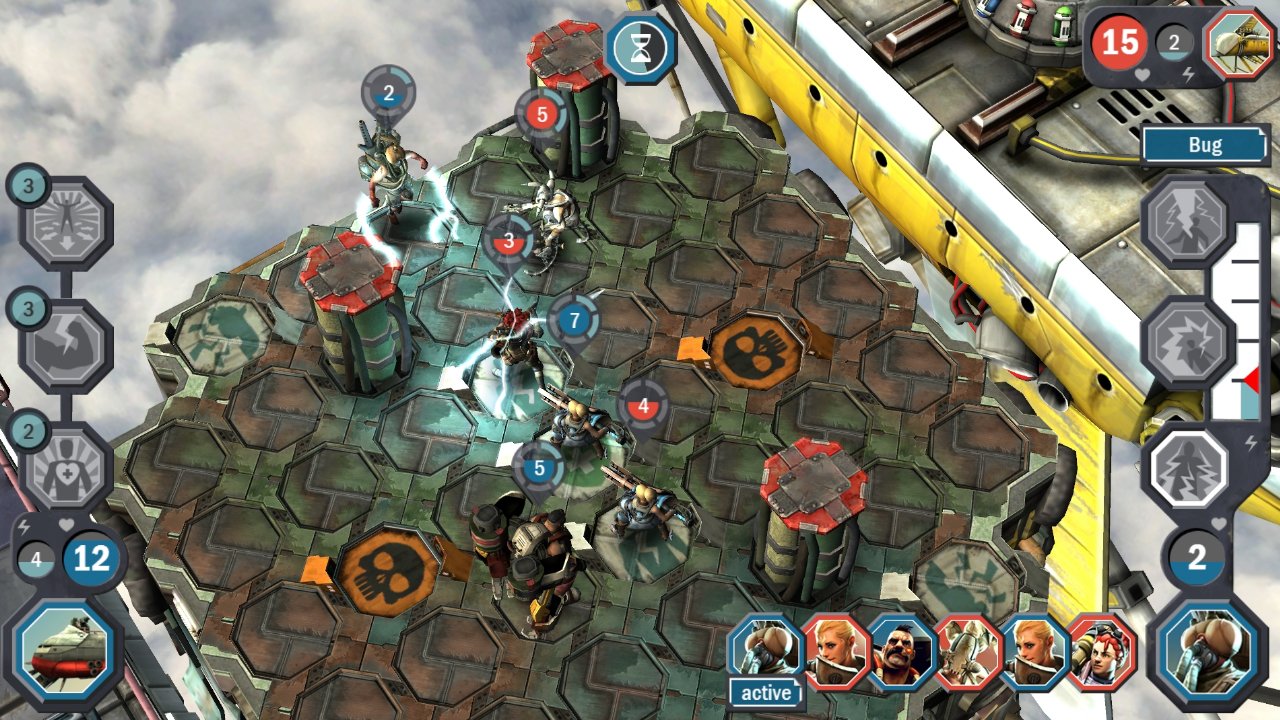 Ærena - Clash of Champions — скриншот 6