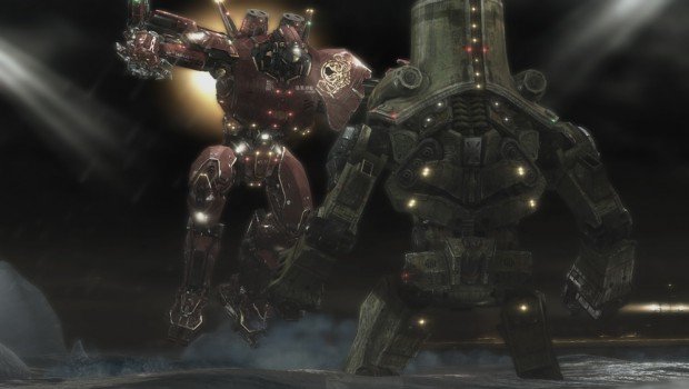 Pacific Rim — скриншот 5