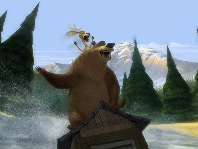 Open Season - кадр 7