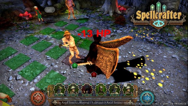 Spellcrafter — скриншот 8