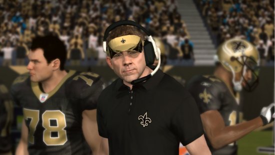 Madden NFL 11 — скриншот 8
