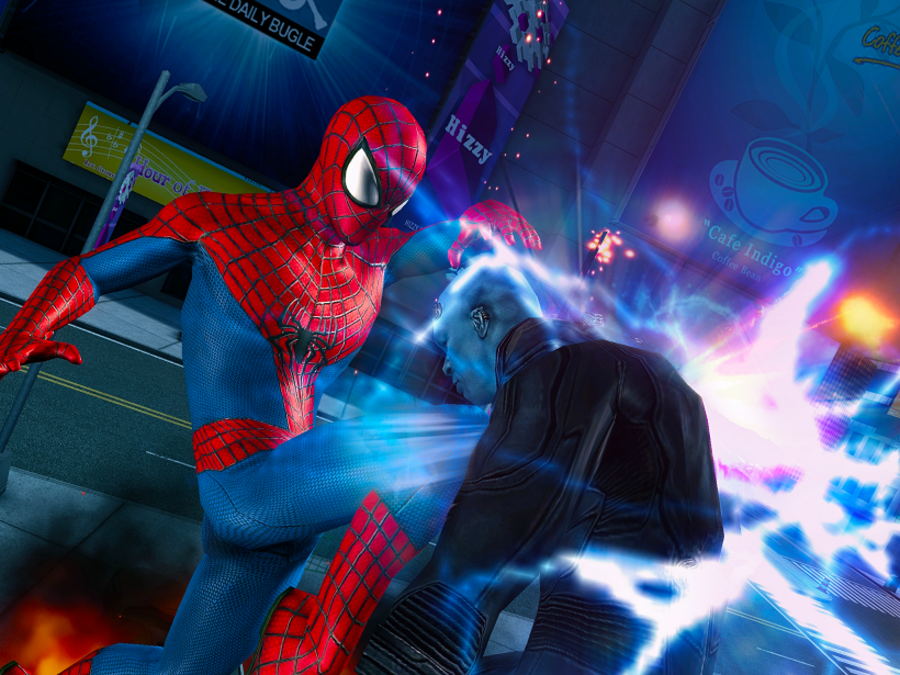 The Amazing Spider-Man 2 — скриншот 5