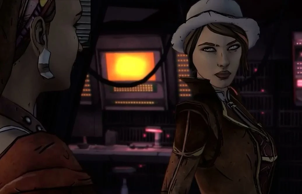 Tales from the Borderlands: Episode Two – Atlas Mugged - кадр 14