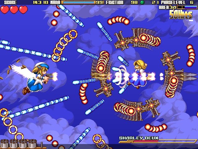 Gundemonium Recollection — скриншот 7