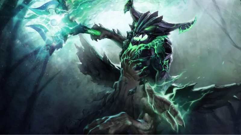 Dota 2 - кадр 16