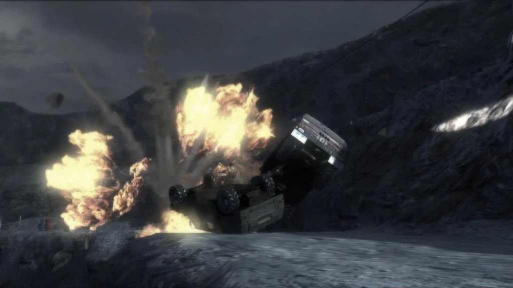 Soldier of Fortune - кадр 3