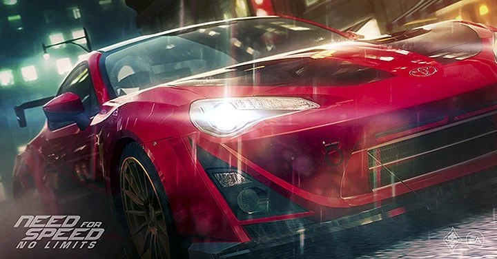 Need for Speed No Limits - кадр 1