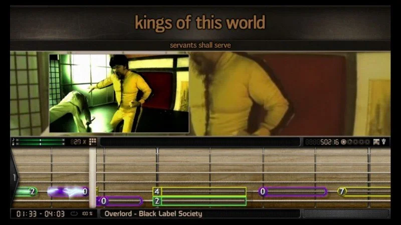 BandFuse: Rock Legends - кадр 6