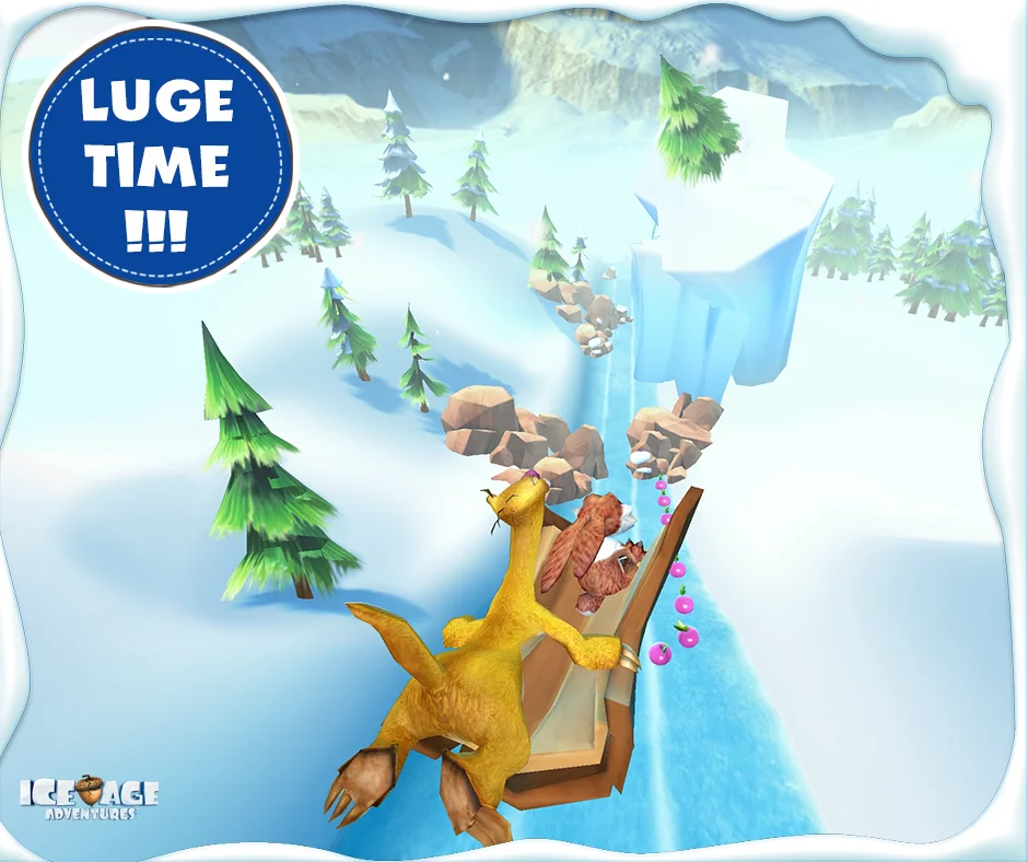 Ice Age Adventures - кадр 10