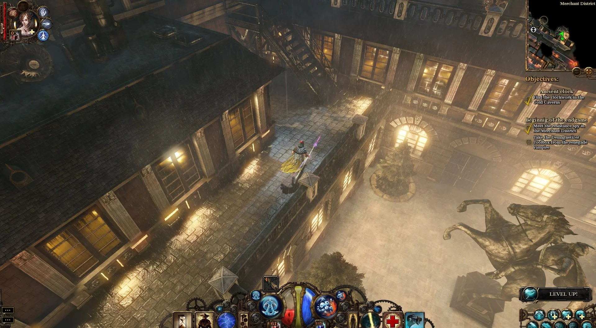 The Incredible Adventures of Van Helsing 2 - кадр 15