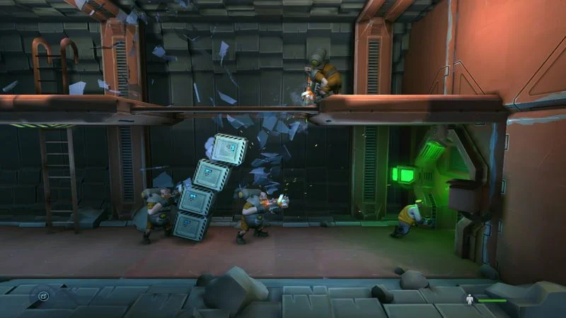 Rochard - кадр 5