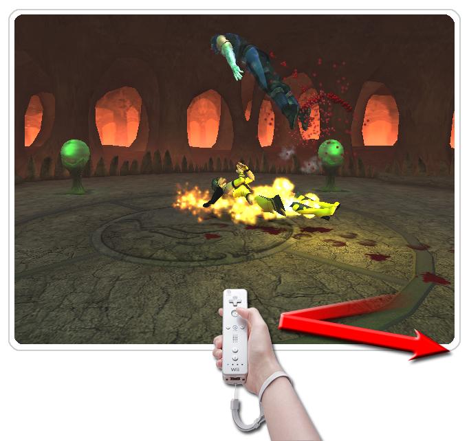 Mortal Kombat Armageddon — скриншот 2