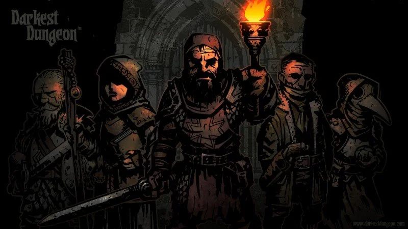 Darkest Dungeon - кадр 14