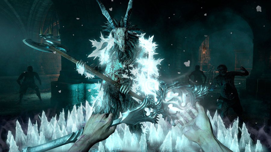 Hellraid — скриншот 7