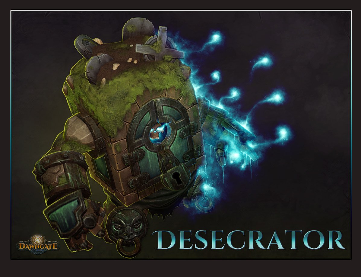Dawngate — скриншот 3