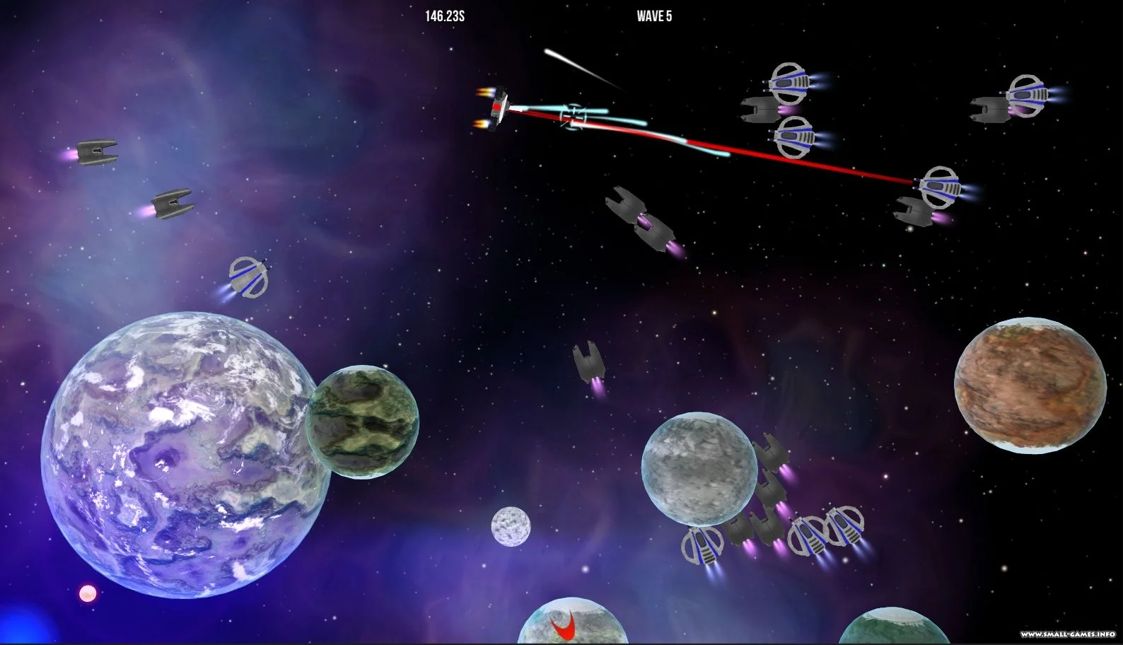 Gravitanks - кадр 1