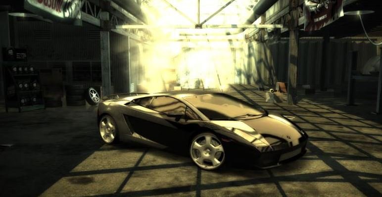 Need for Speed: Most Wanted — скриншот 7