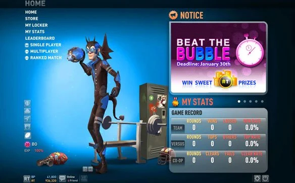 Brawl Busters - кадр 13