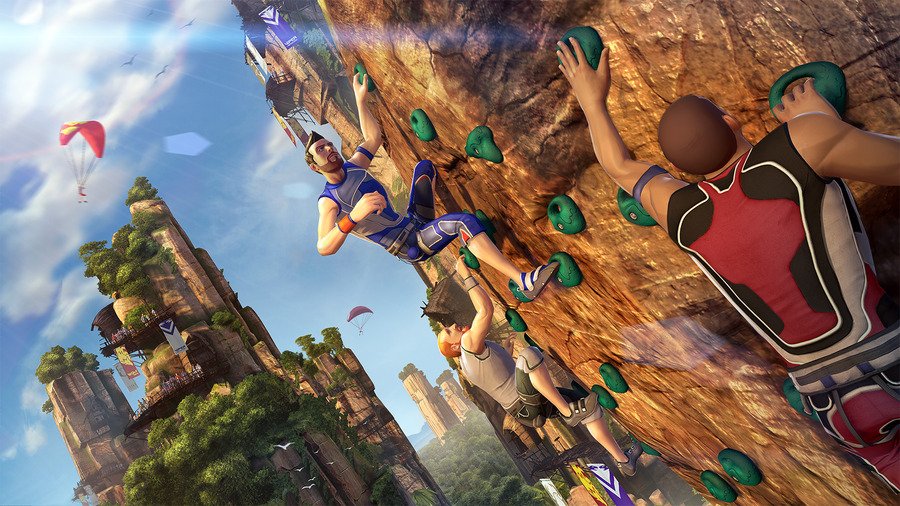 Kinect Sports Rivals — скриншот 4